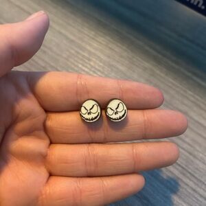 the nightmare before christmas earrings